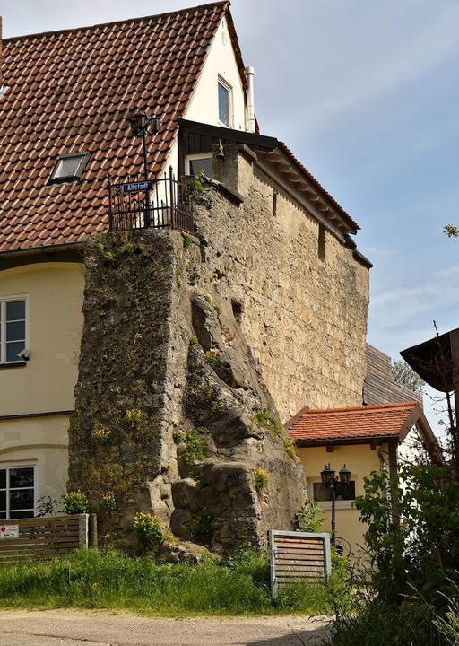 Café am Fuenfknopfturm