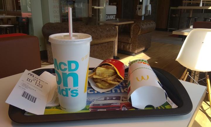 McDonald's