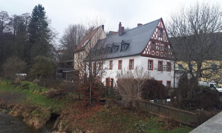 Brauerei Gaststatte Am Strand