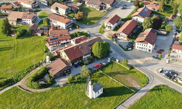 Hotel- Landgasthof Alter Wirt